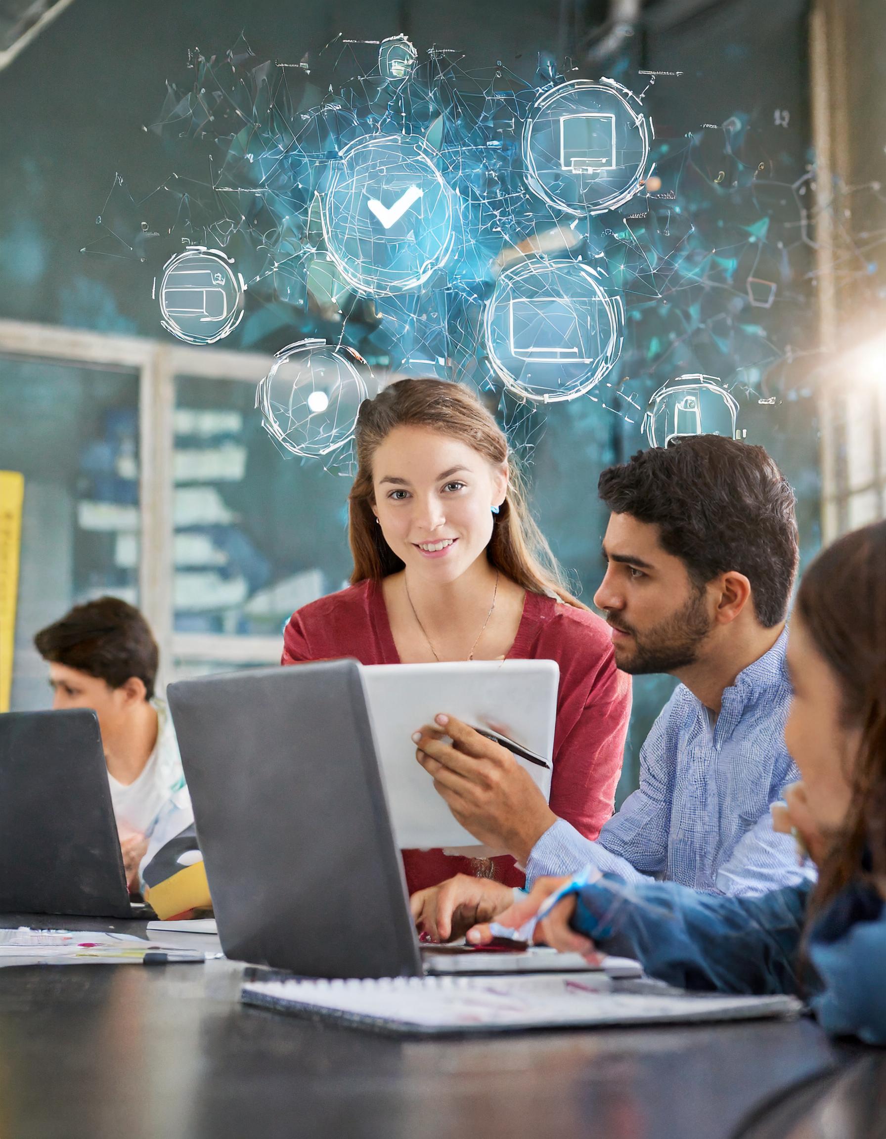 Exploring the Emerging Digital Teaching Delivery Platforms in Higher Education: A Sociotechnical Perspective